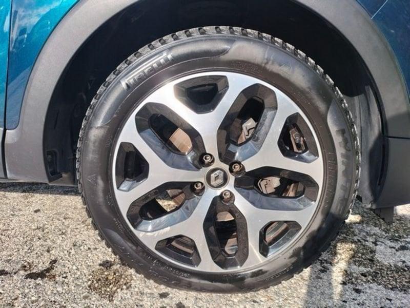 Renault Captur Captur dCi 8V 90 CV EDC Sport Edition