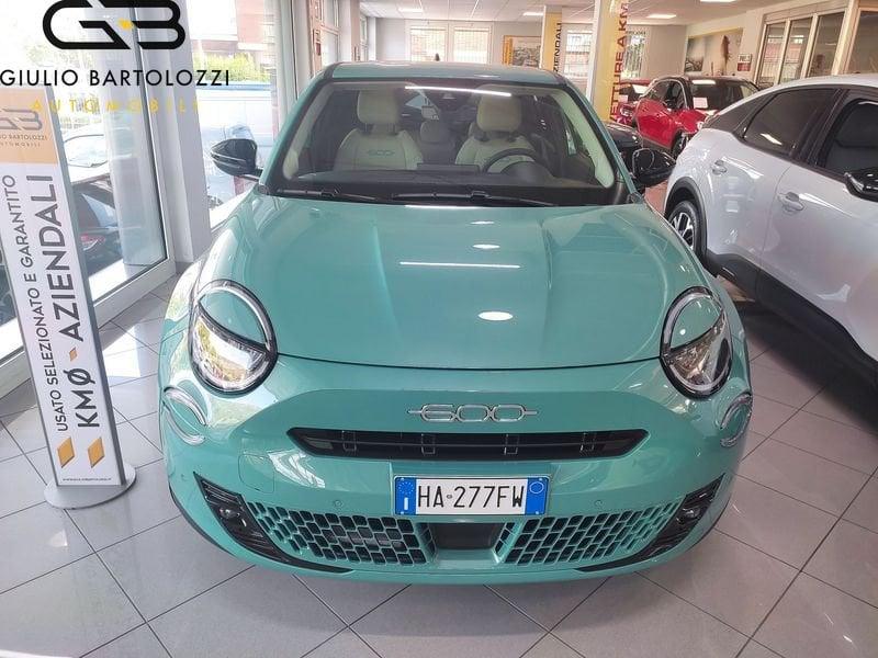 FIAT 600 1.2 Hybrid 145cv La Prima