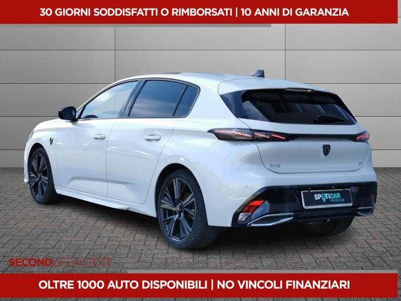 Peugeot 308 1.2 puretech t GT Pack s&s 130cv eat8