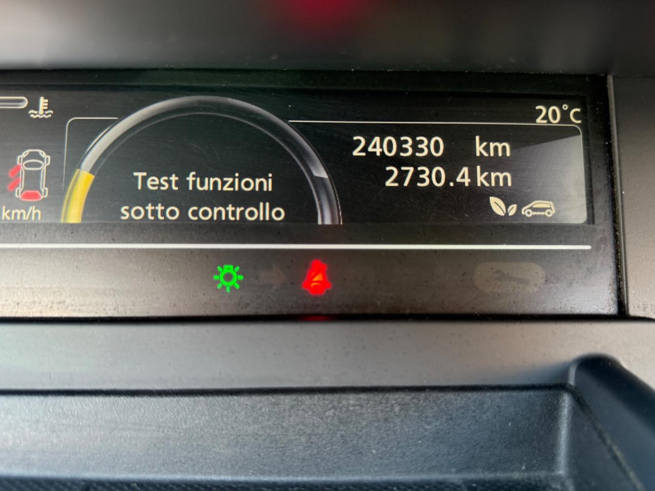 Renault Scenic Scénic XMod 1.5 dCi 110CV Start&Stop Live