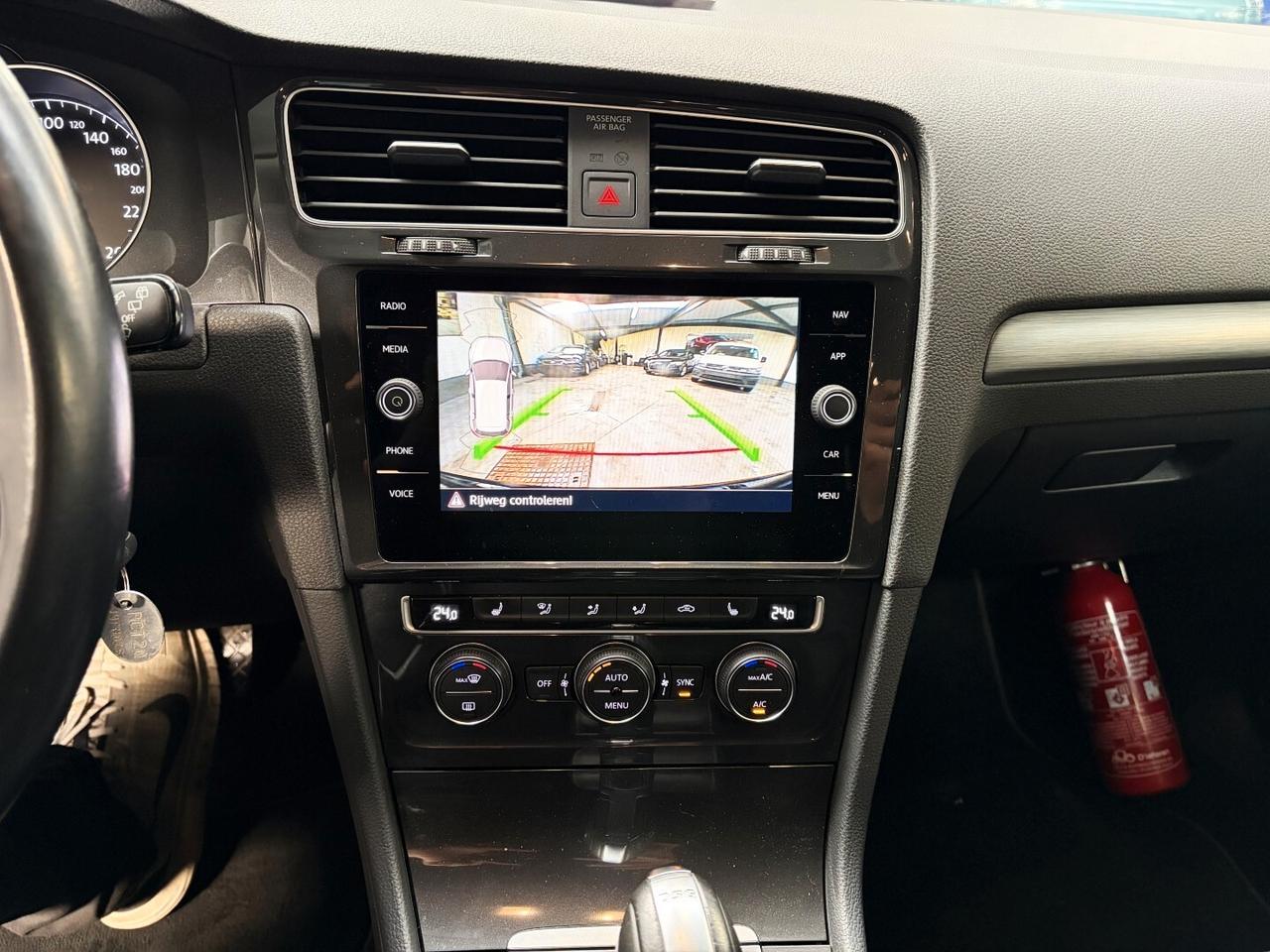 Volkswagen Golf 1.5 TGI DSG 5p. Business BlueMotion Technology