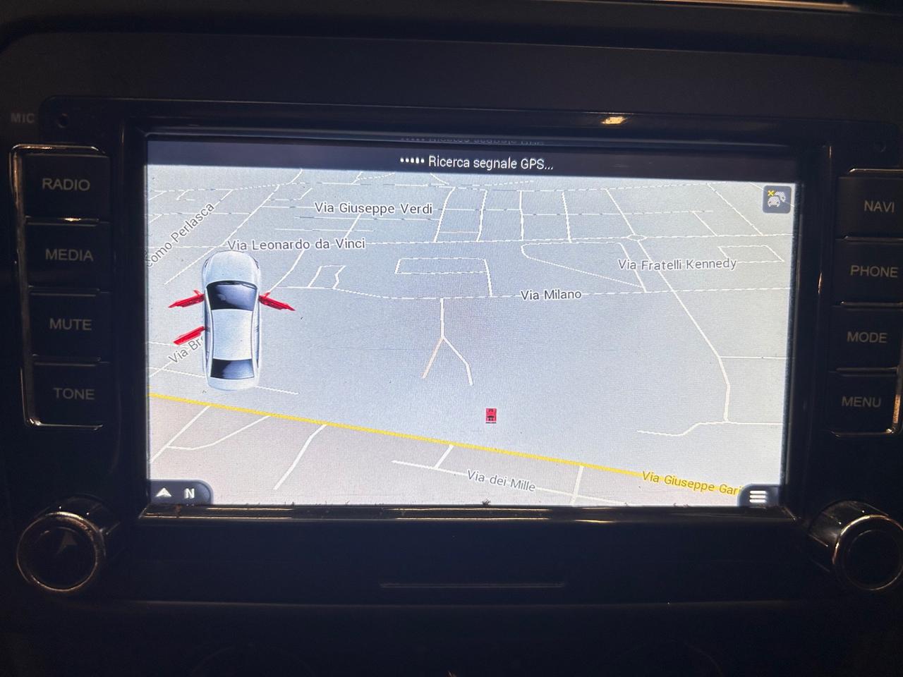 Volkswagen Polo 1600 tdi 90cv tetto apribile