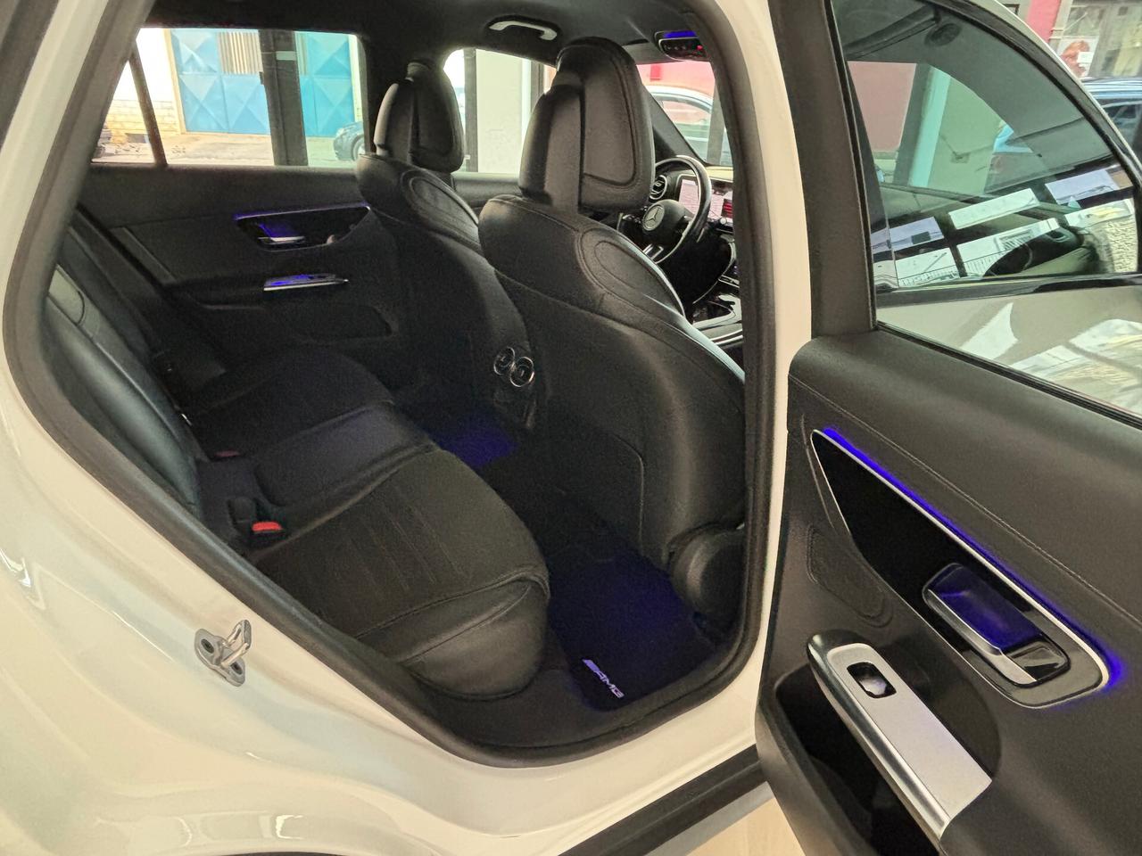 Mercedes-benz GLC 220 d 4Matic Mild Hybrid AMG Premium