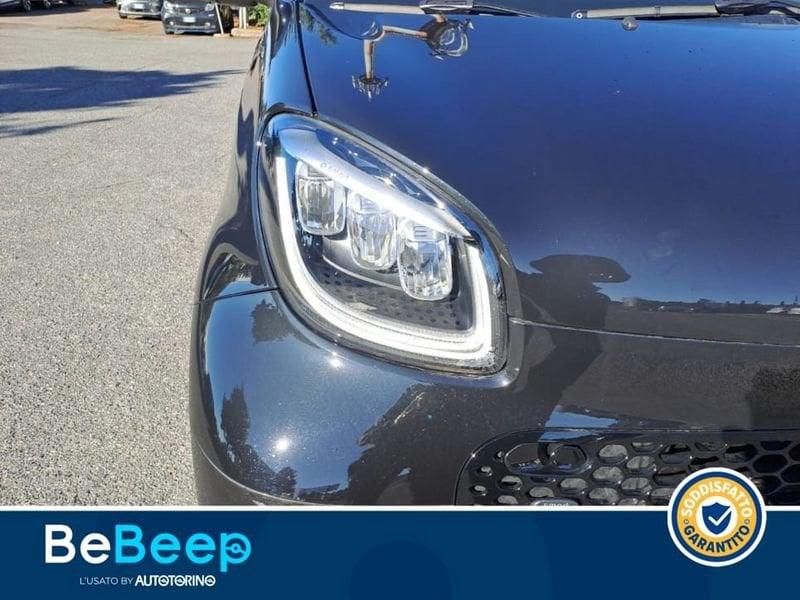 smart fortwo EQ PRIME 4,6KW