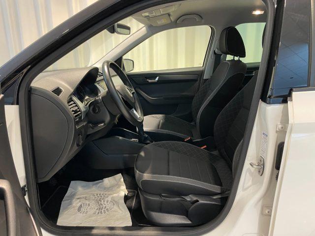 SKODA Fabia 1.0 TSI Twin Color Camera Bluetooth App Connect