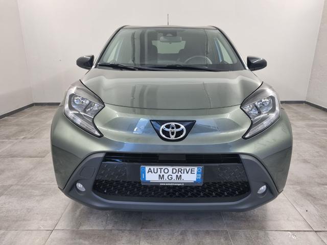 TOYOTA Aygo X 1.0 VVT-i 72 CV 5 porte Trend S-CVT