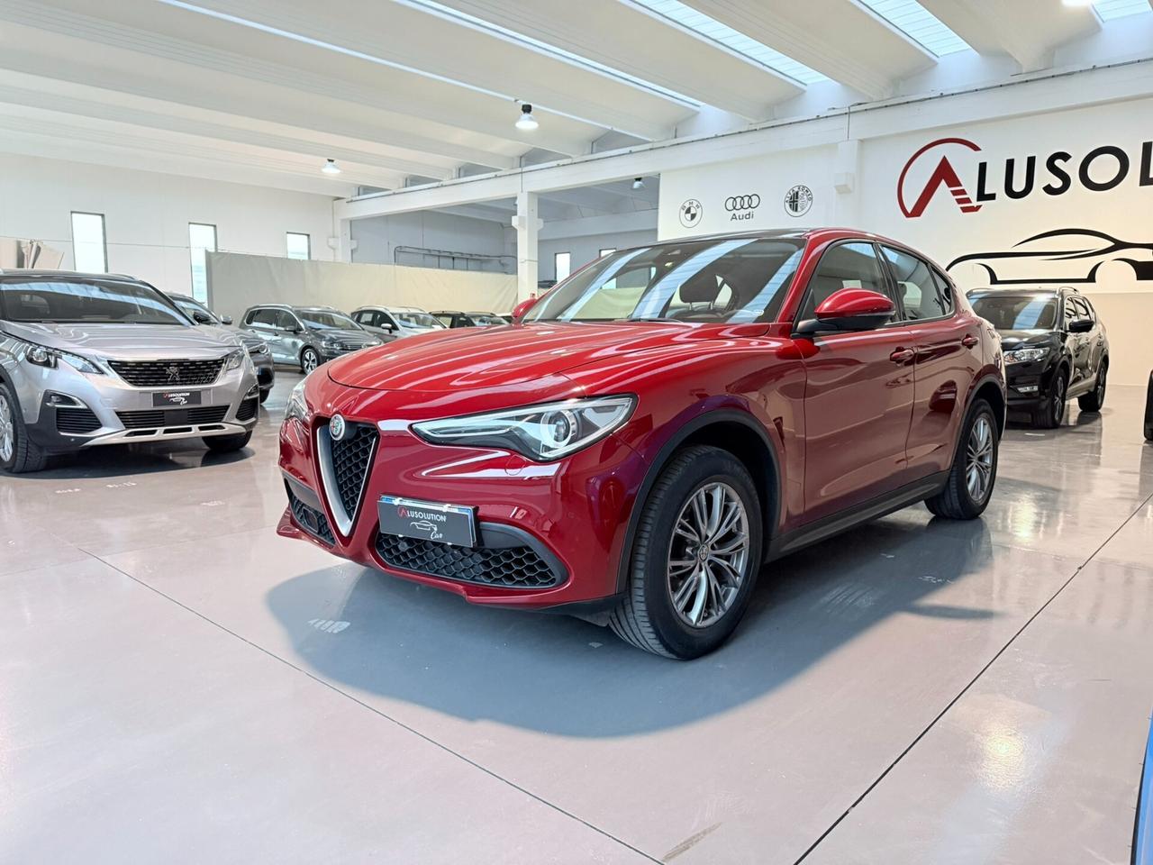 Alfa Romeo Stelvio 2.0 Turbo 280 CV AT8 Q4 Super