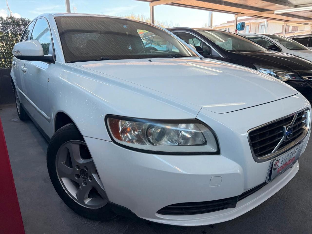 Volvo S40 D2 Momentum 1.6 d 110CV
