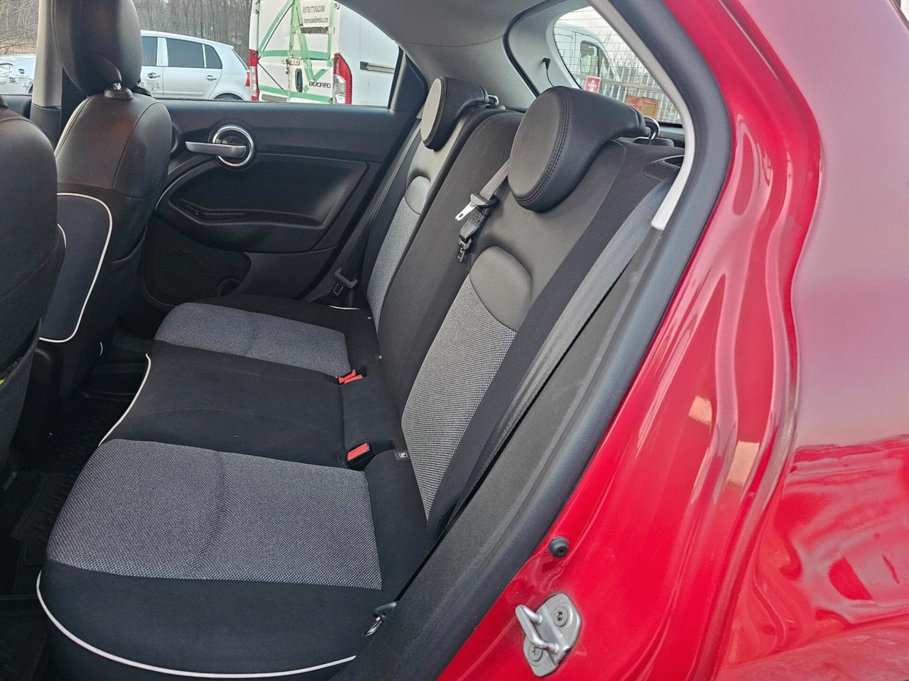 Fiat 500X 1.4 T-Jet 120 CV GPL Lounge