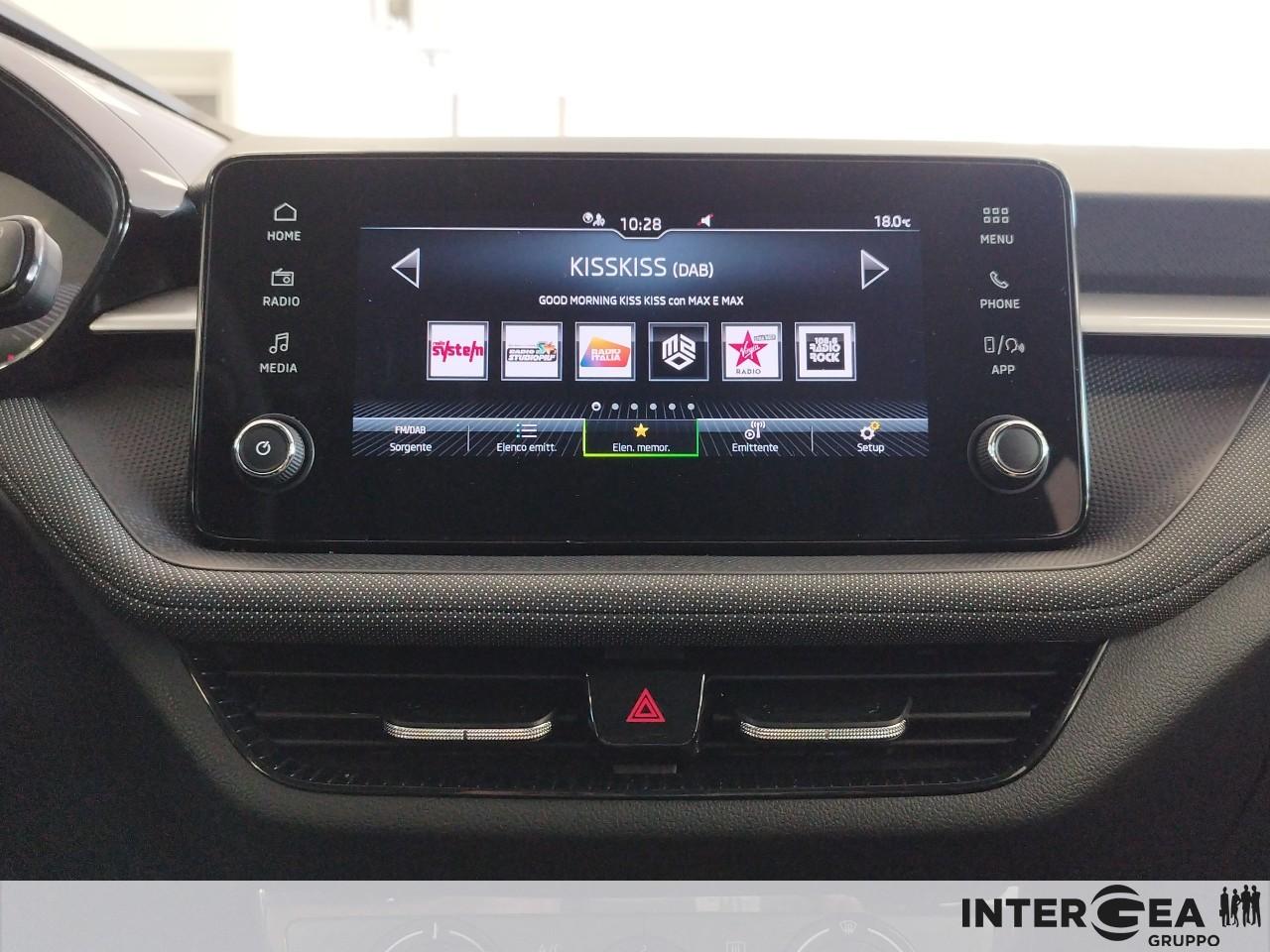 SKODA Fabia 1.0 mpi evo Selection 80cv