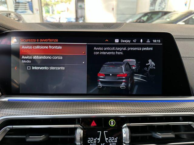 BMW X5 xDrive30d 48V Msport - Sedili Vent/Risc - Head Up