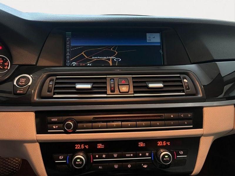 BMW Serie 5 Touring 520d Touring Business