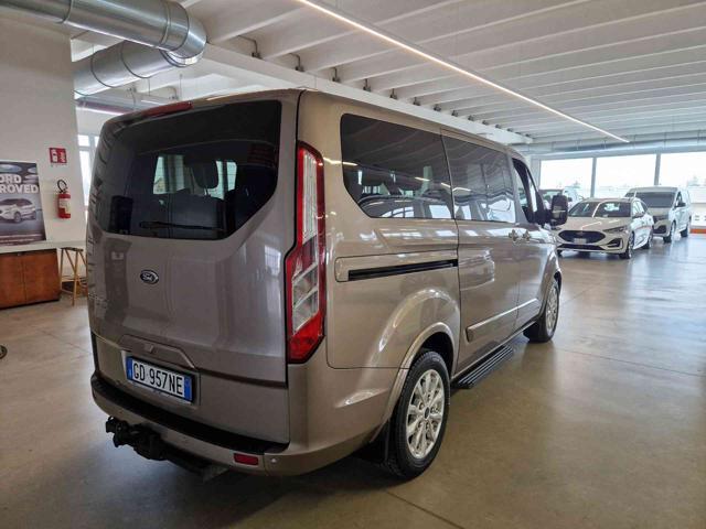 FORD Tourneo Custom 320 2.0 EcoBlue 130CV PC Titanium