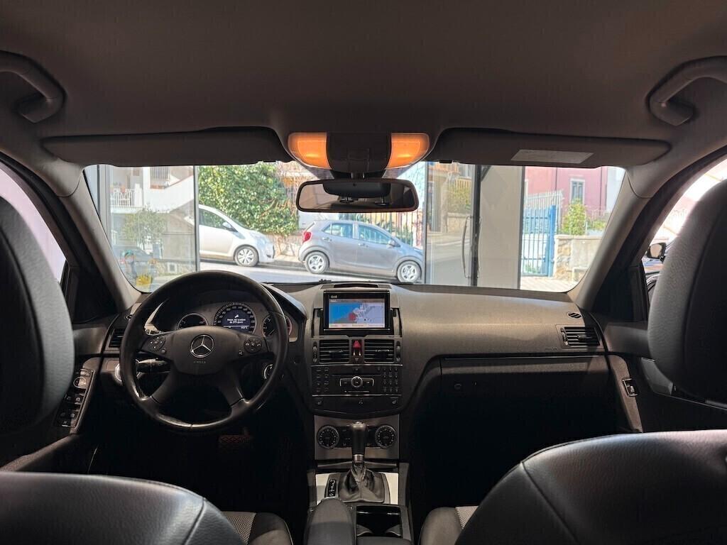 Mercedes-benz C 220 C 220 CDI S.W. BlueEFFICIENCY Avantgarde