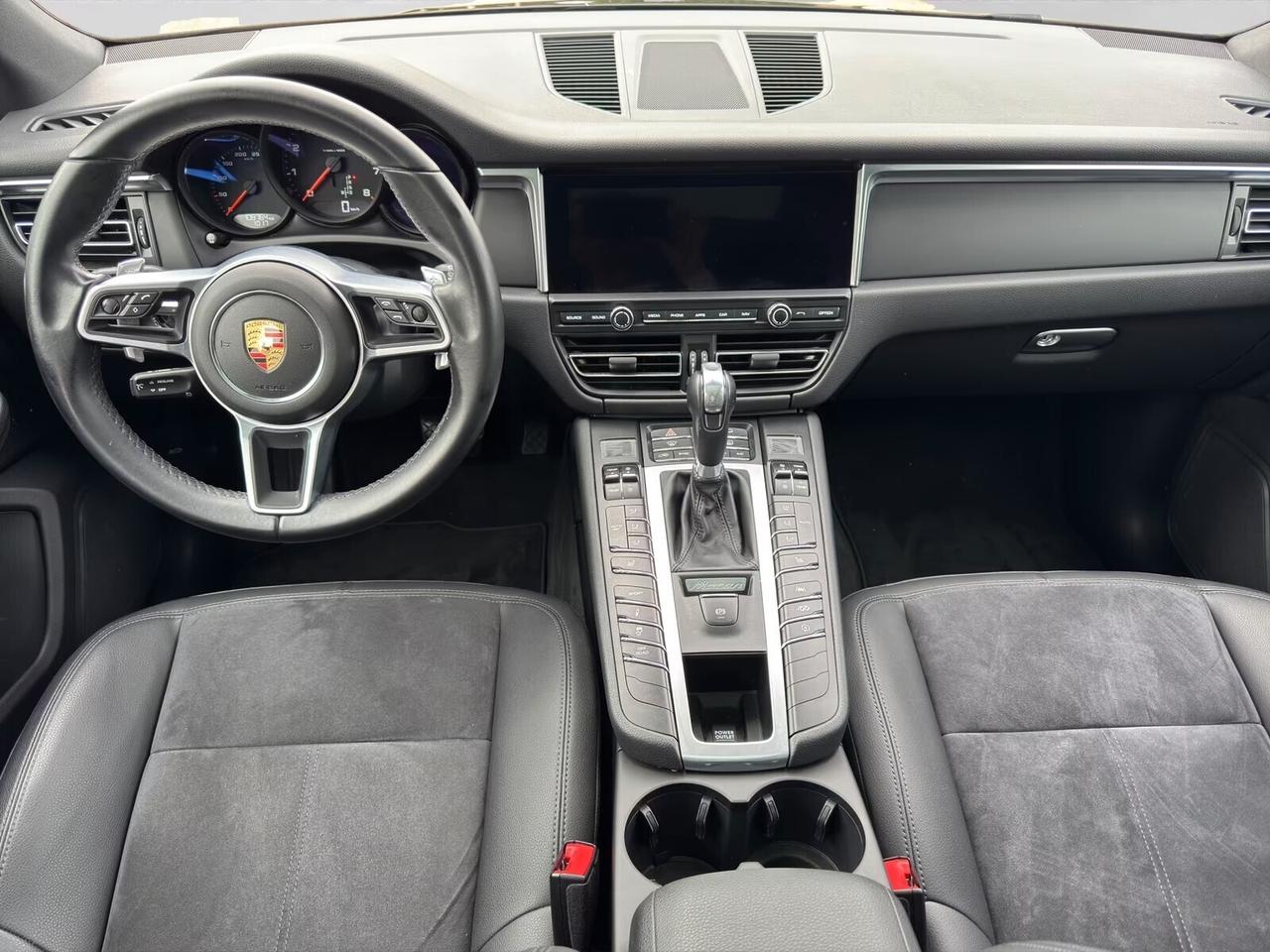 Porsche Macan 2.0 PDK/Tetto/Camera/Memory
