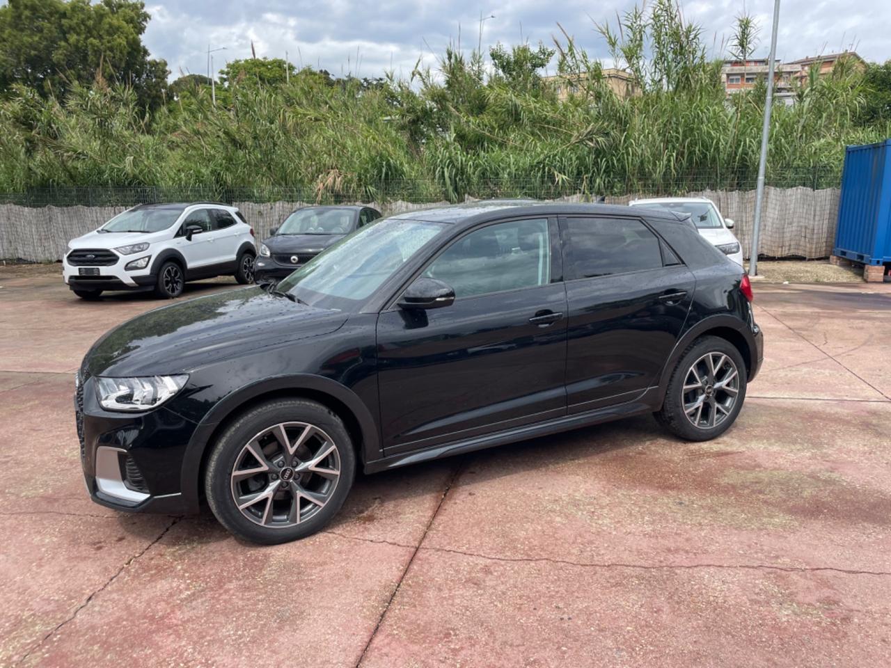 Audi A1 allstreet 25 TFSI