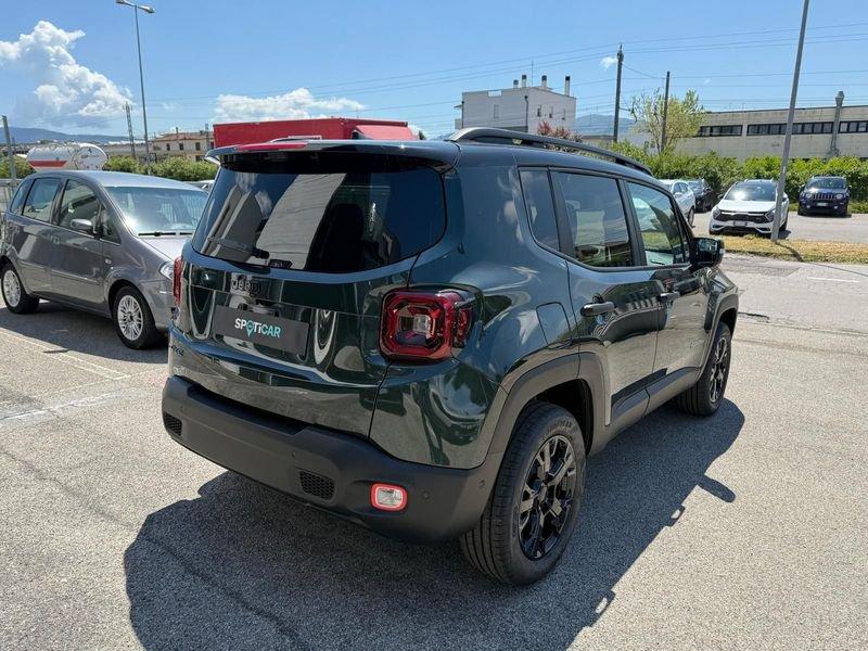 Jeep Renegade 1.3 T4 240 CV PHEV 4xe AT6 North Star "NUOVO DA IMMATRICOLARE"
