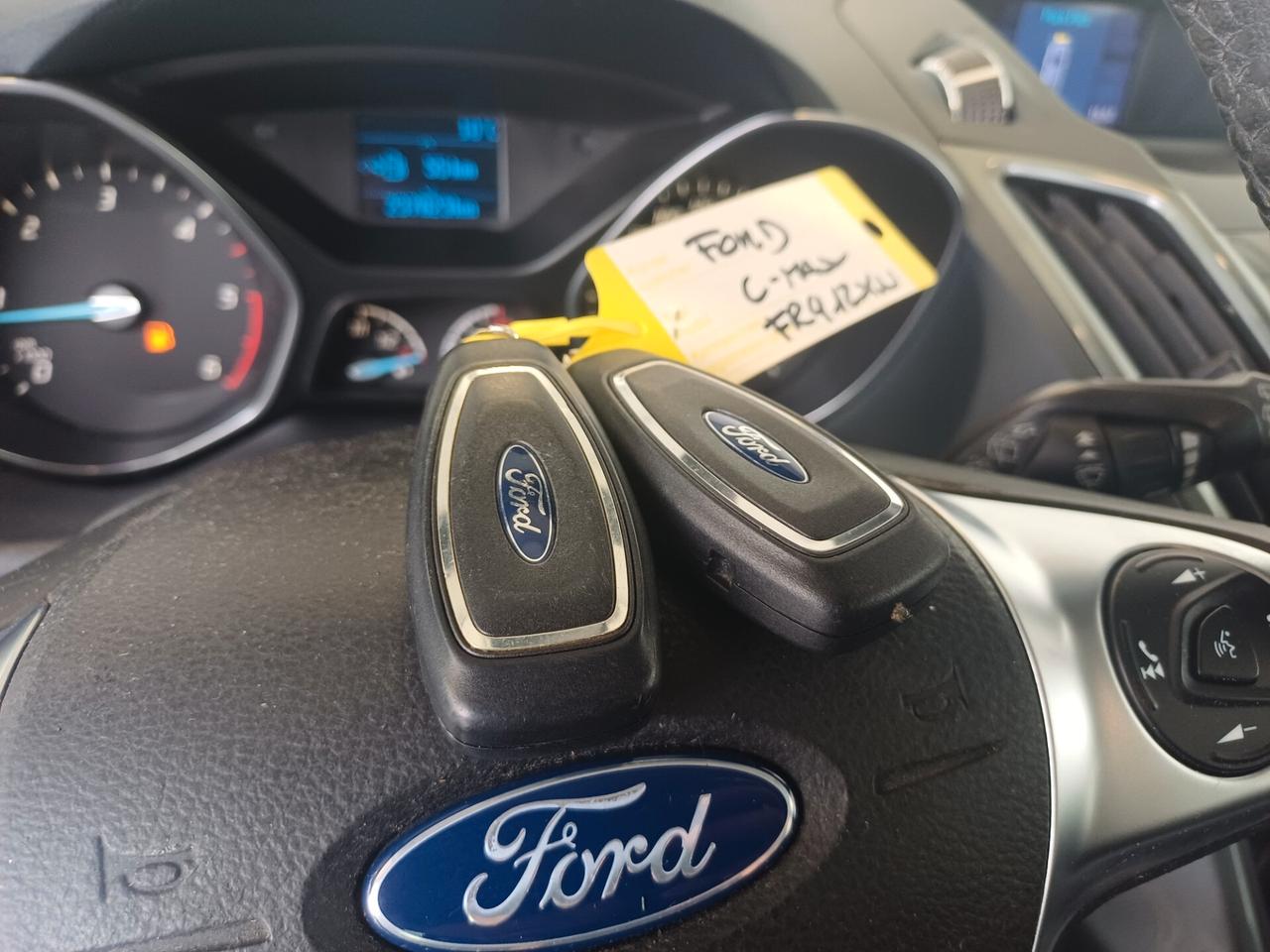 Ford C-Max 1.6 tdci 115 CV Titanium Plus