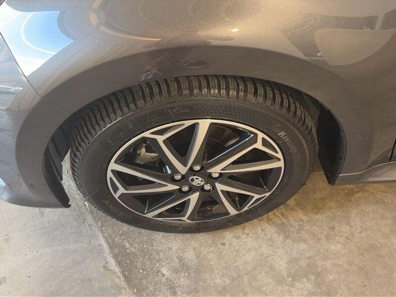 Toyota Yaris IV 2020 1.5h Trend