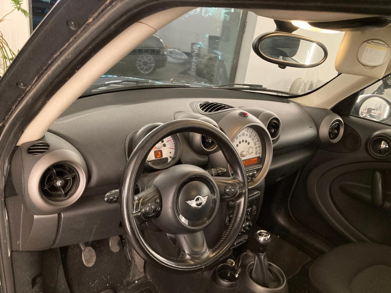 Mini Cooper D Countryman Mini 1.6 Cooper D Countryman