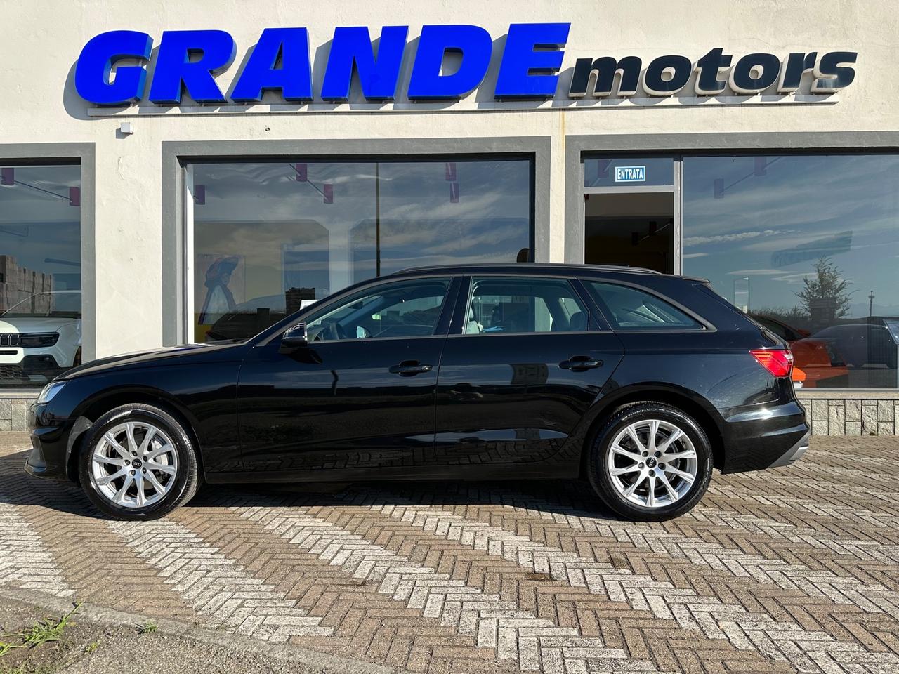 Audi A4 Avant 40 TDI quattro S tronic