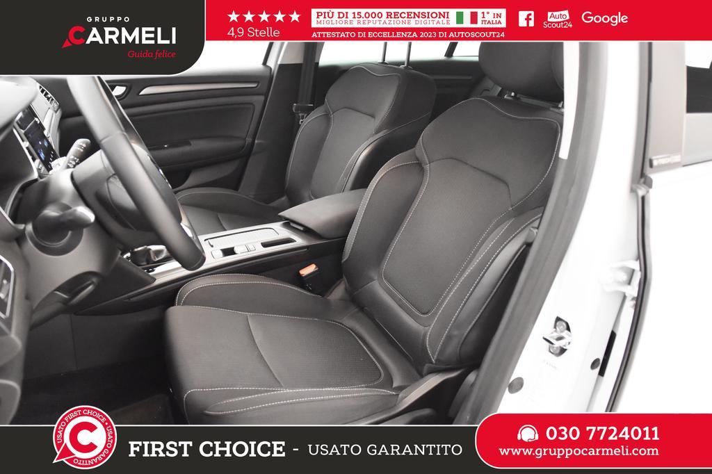 Renault Megane Sporter 1.6 Plug-in Hybrid Business Auto