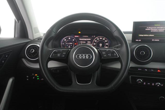 AUDI Q2 Q2 30 TDI S tronic Admired Advanced