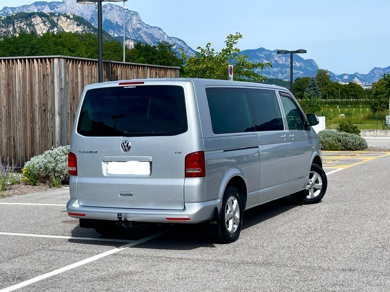 Vw Caravelle 2.0 TDI 150CV ,MOTORE NUOVO,9 posti
