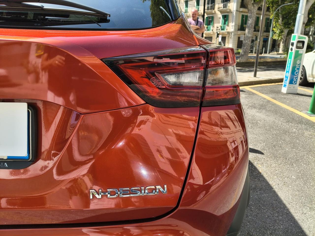 Nissan Juke 1.0 DIG-T 117 CV N-Design