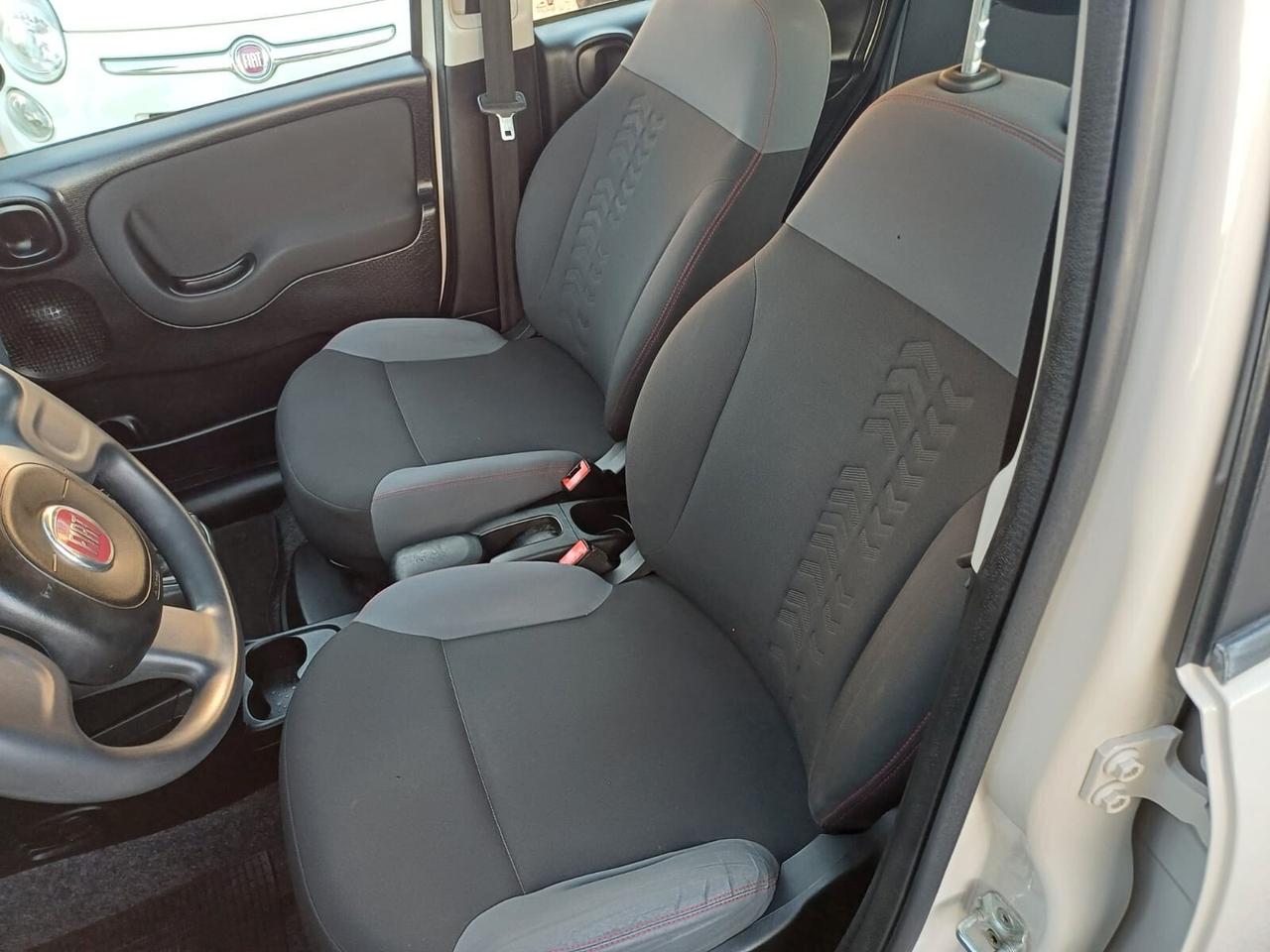 Fiat Panda 0.9 T.Air Natural Power Lounge - 2018