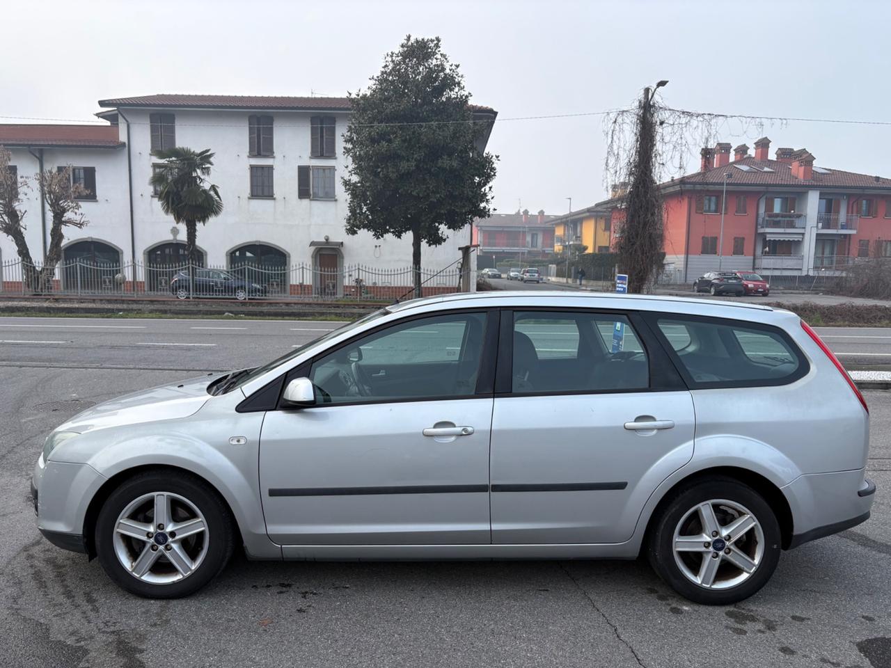 Ford Focus C-Max 1.6 Ti-VCT (115CV) S.W.