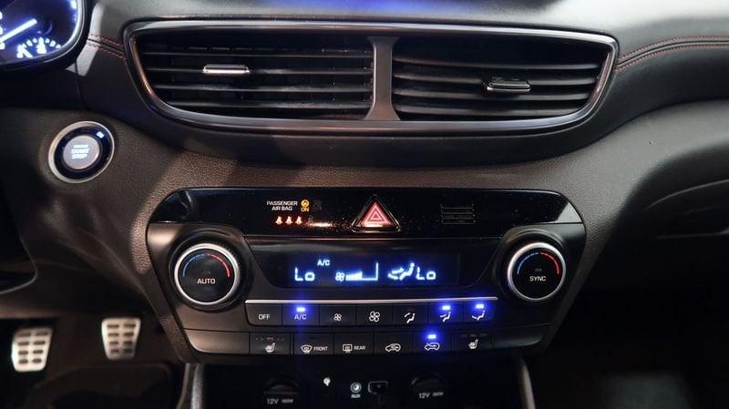 Hyundai Tucson Tucson 1.6 crdi 48V NLine 2wd 136cv