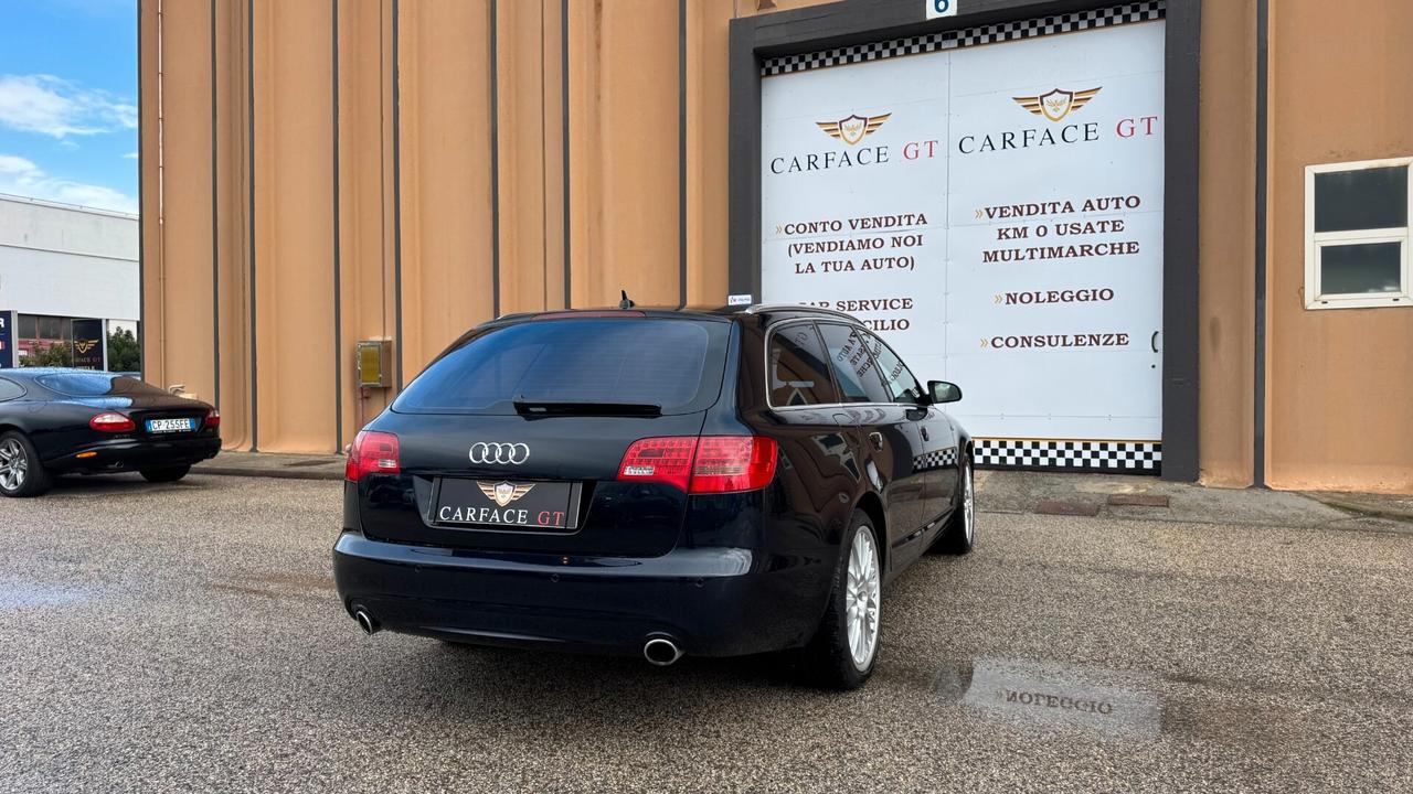 Audi A6 Avant 2.7 V6 TDI quattro tiptronic - 2006