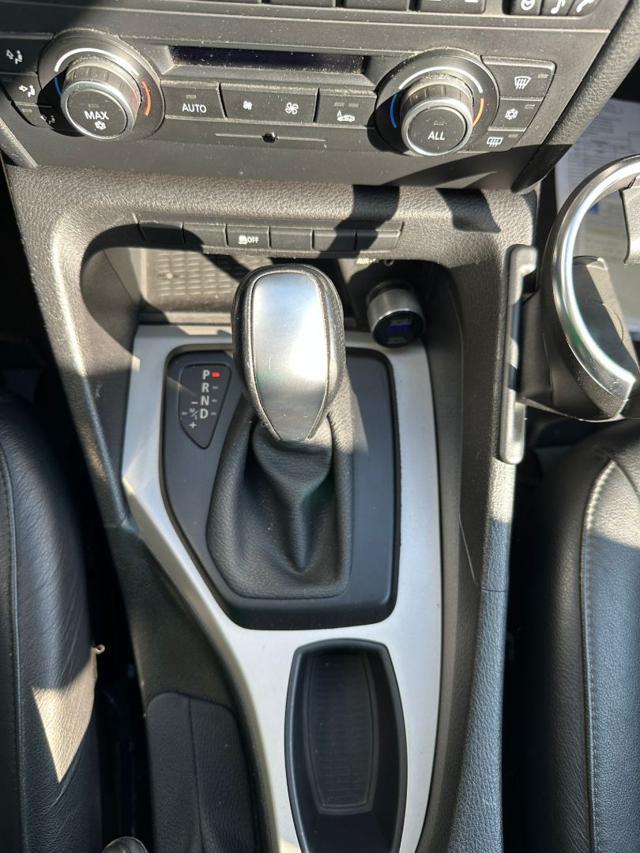BMW X1 sDrive18d Attiva CON GARANZIA automatica