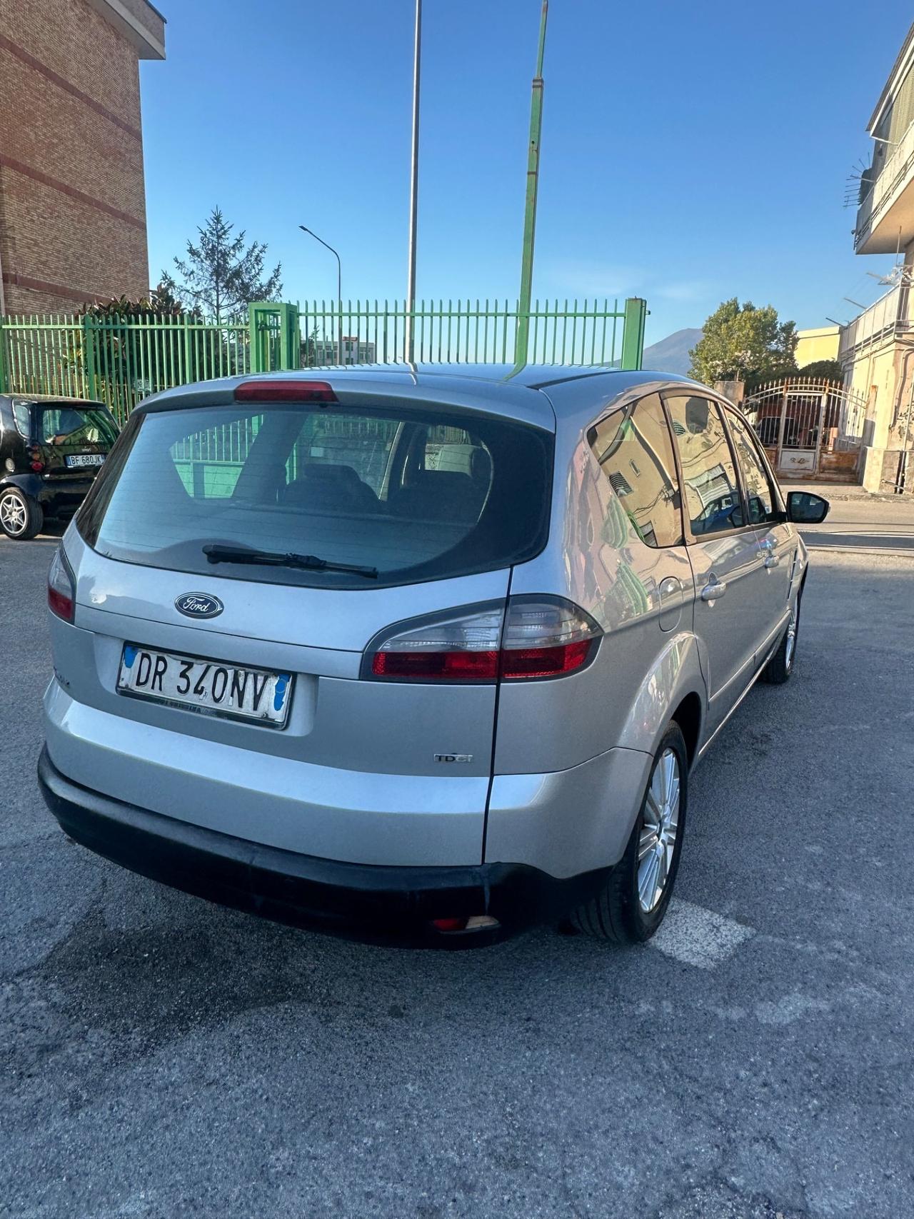 Ford S-Max 2.0 TDCi 140CV Titanium DPF