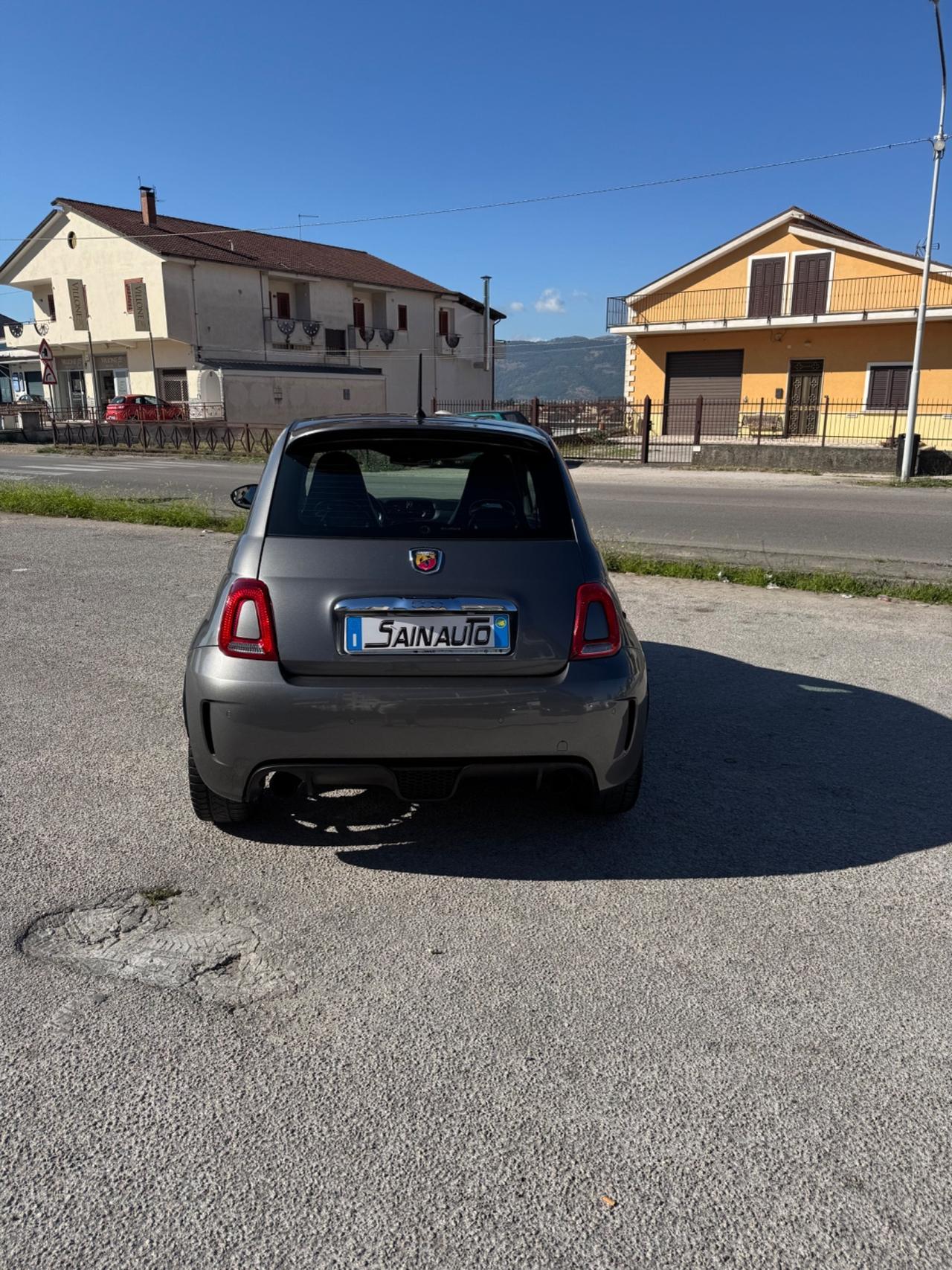 Abarth 595 1.4 Turbo T-Jet 140 CV