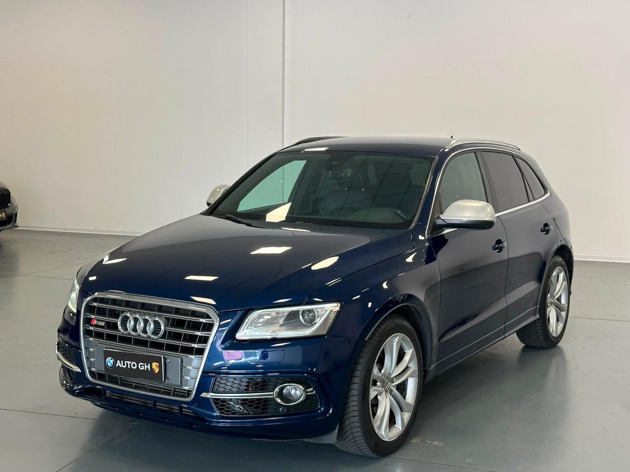 Audi Q5 SQ5 3.0 V6 TDI Biturbo quattro tiptronic
