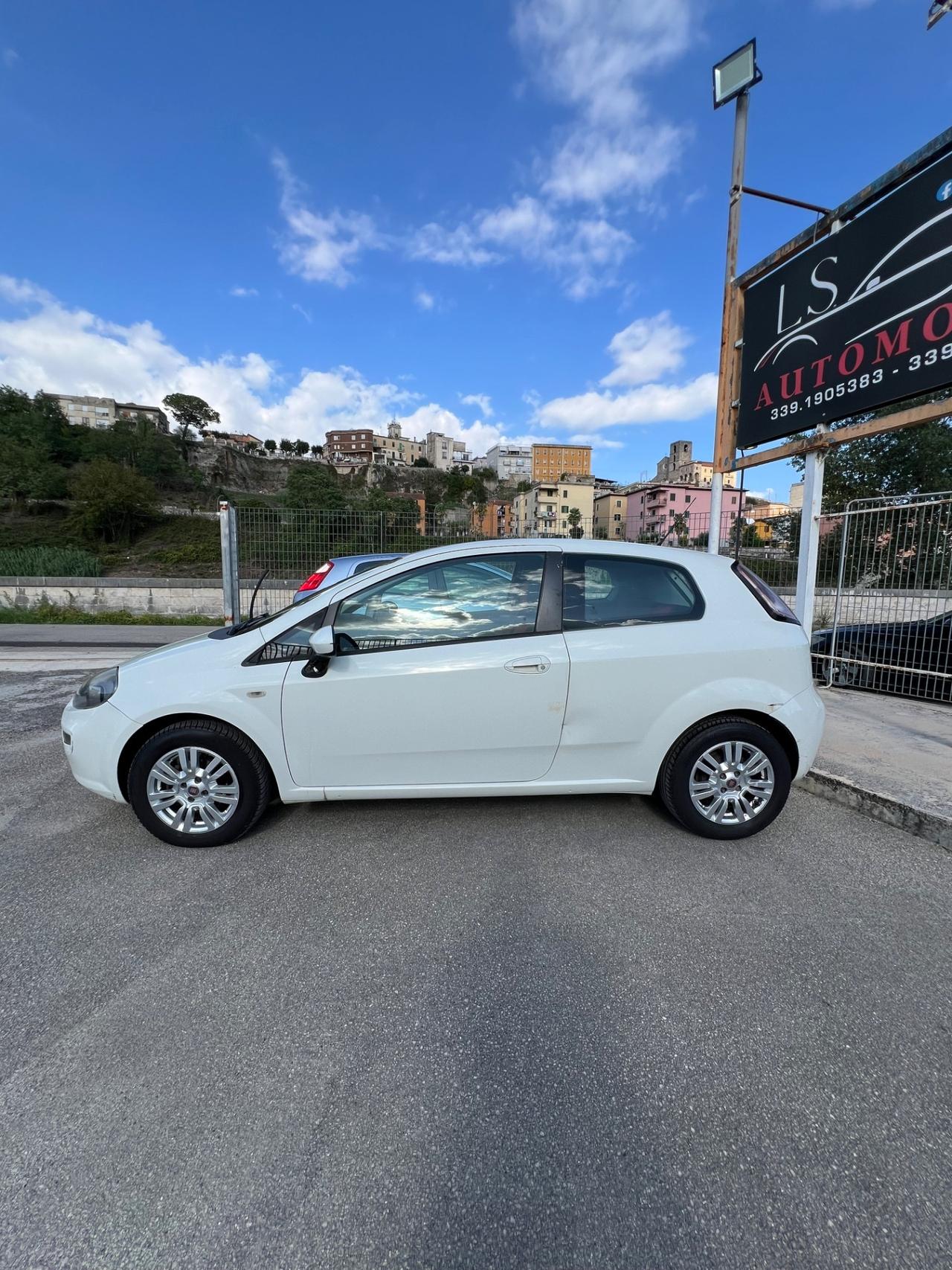 Fiat Punto Evo 1.3 Mjt 75 CV DPF 3 porte S&S Active