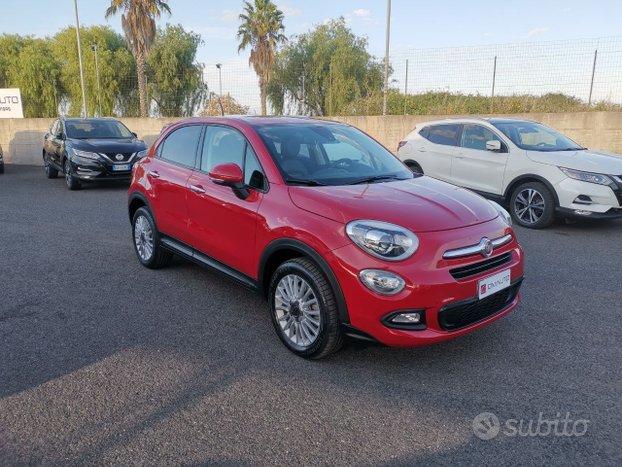 Fiat 500x - 2018 1.6 mjt 120cv