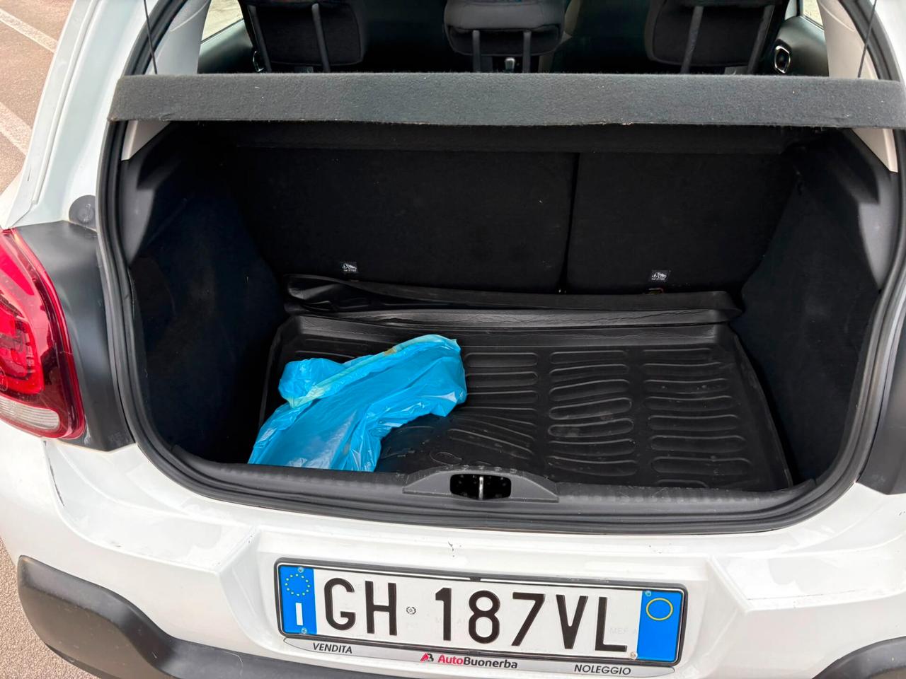 Citroen C3 PureTech 82 Feel
