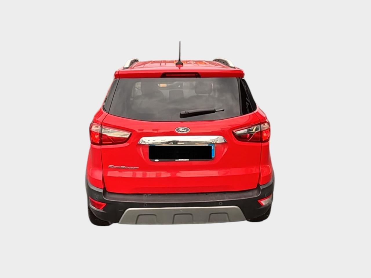 Ford EcoSport 1.0 EcoBoost 125 CV Start&Stop Titanium