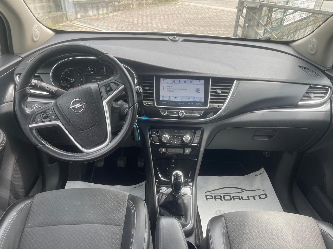 Opel Mokka X 1.6 CDTI Ecotec 136CV 4x2 Start&Stop Business