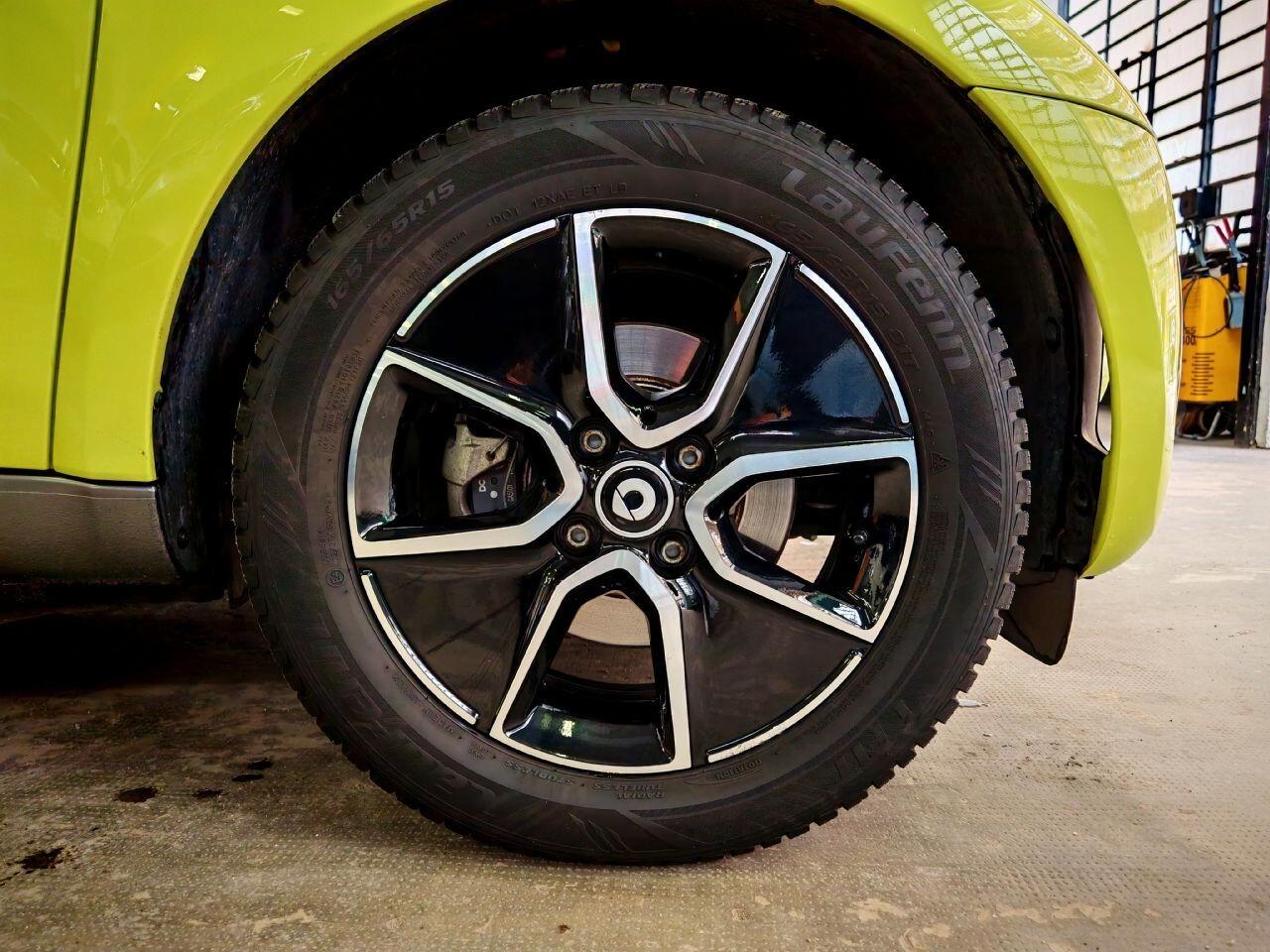 Smart ForTwo EQ Passion