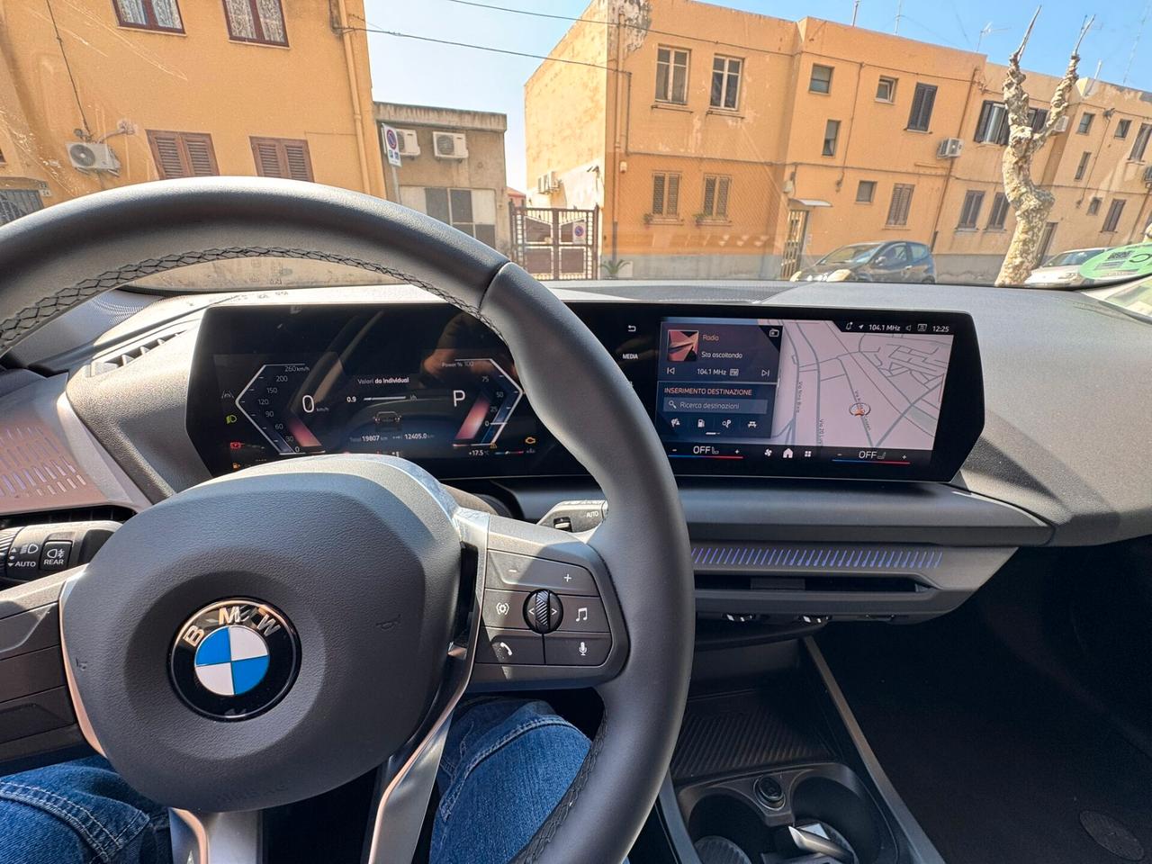 Bmw 118 118d MSport Design TUA DA 424 €