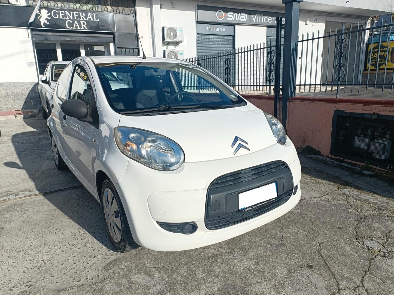 Citroen C1 1.0 5 porte airdream Amici