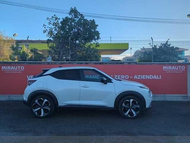 Nissan Juke Juke 1.0 DIG-T 114 CV N-Connecta
