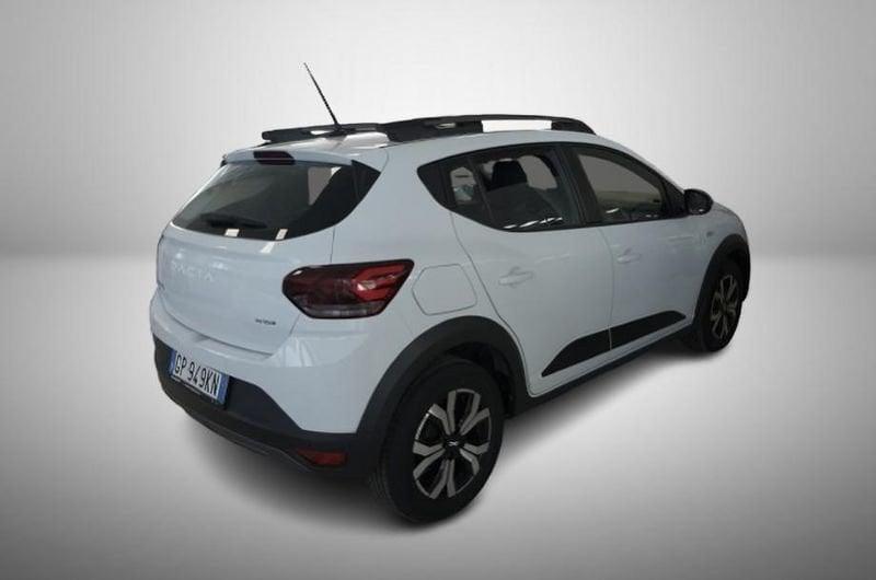 Dacia Sandero Stepway III 2021 Stepway 1.0 tce Extreme Up Eco-g 100cv