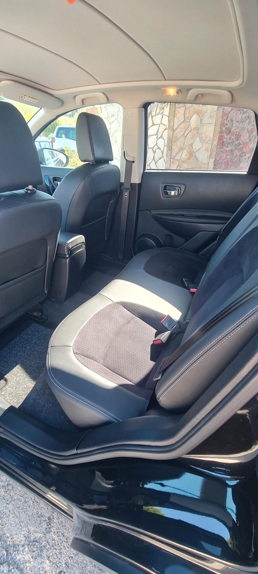 Nissan Qashqai 1.5 dCi DPF 110 cv 130.000 km