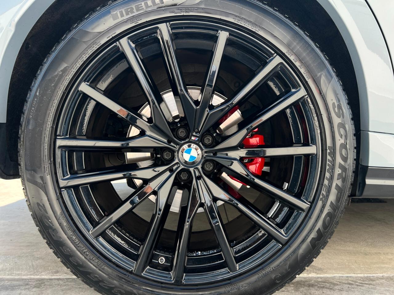 Bmw X6 xDrive30d Msport TETTO APRIBILE