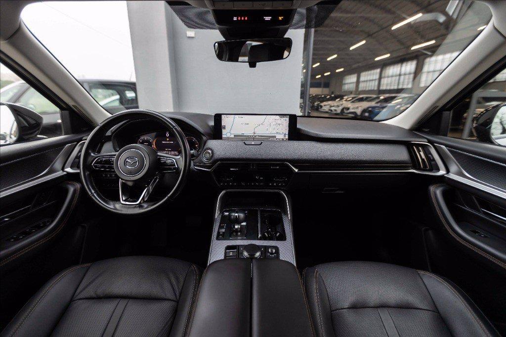 MAZDA CX-60 3.3 m-hybrid boost Homura awd 249cv auto del 2023